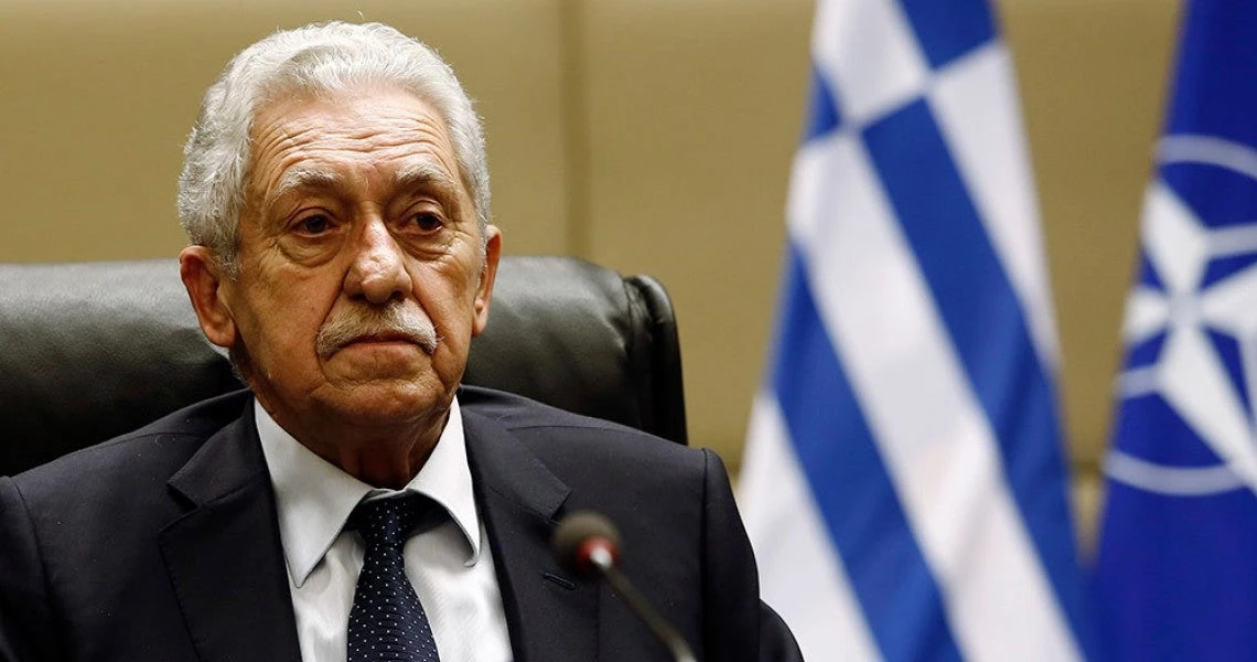 Δηλώσεις όνειδος από Κουβέλη: Εξαιρετικά θετική η συμφωνία με την ΠΓΔΜ